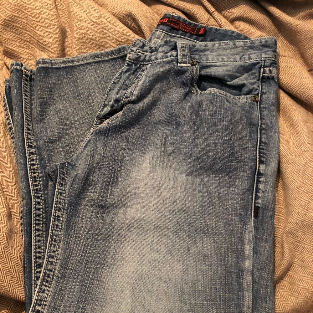 NWOT Rock n roll Cowboy Denim